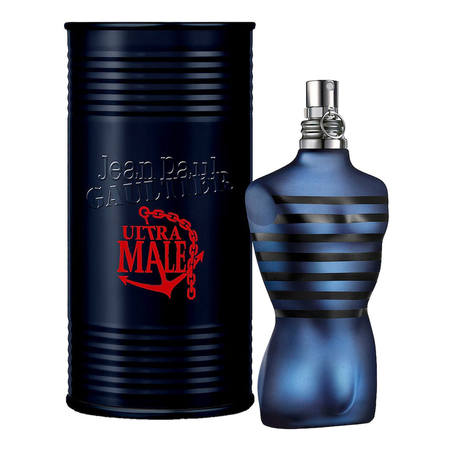 Set di 3 Profumi | Versace DYLAN BLUE, Paco Rabanne PHANTOM, Jean Paul Gaultier ULTRA MALE 100 ml