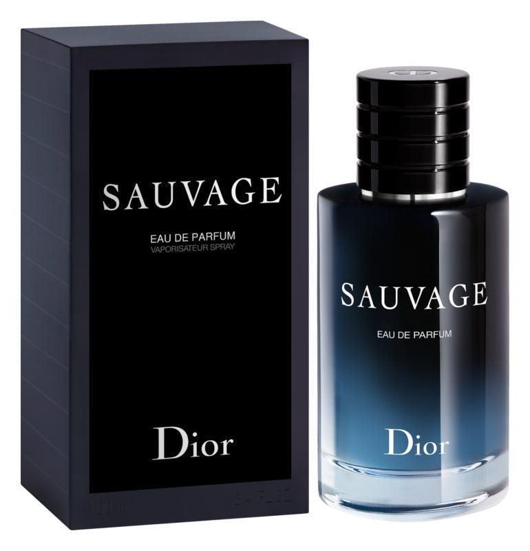 Set di 3 Profumi | Paco Rabanne ONE MILLION, Dior SAUVAGE, Paco Rabanne INVICTUS 100 ml