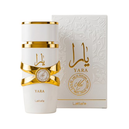 Set di 3 Profumi | Khamrah + Bade'e Al Oud Sublime + Yara Moi 100 ml