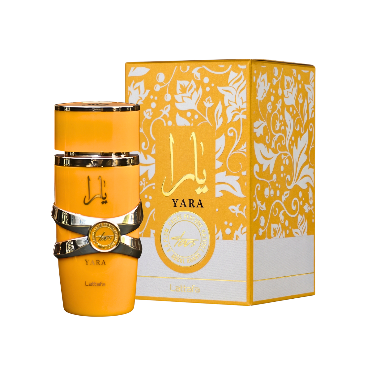 Set di 3 Profumi | Yara Tous - Club de Nuit Woman - Khamrah 100 ml