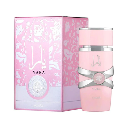 Set di 3 Profumi | Yara Tous + Yara Lattafa + Fakhar Rose 100 ml