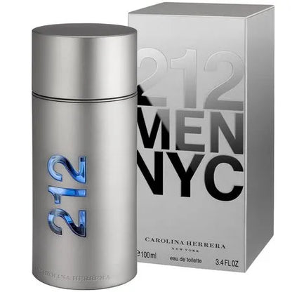Set di 3 Profumi | 212 Men NYC, Paco Rabanne One Million, Armani Code Homme 100 ml