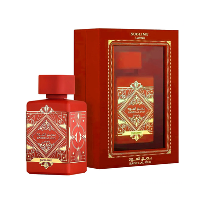 Set di 3 Profumi | Yara Lattafa + Khamrah + Bade'e Al Oud Sublime 100 ml
