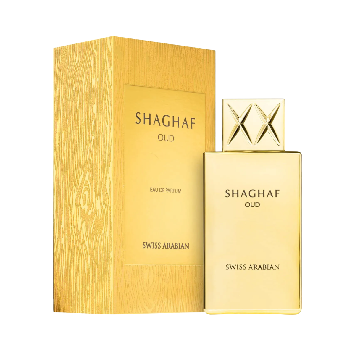 Set di 3 Profumi | Khamrah + Bade'e Al Oud Sublime + Swiss Arabian Shaghaf Oud 100 ml
