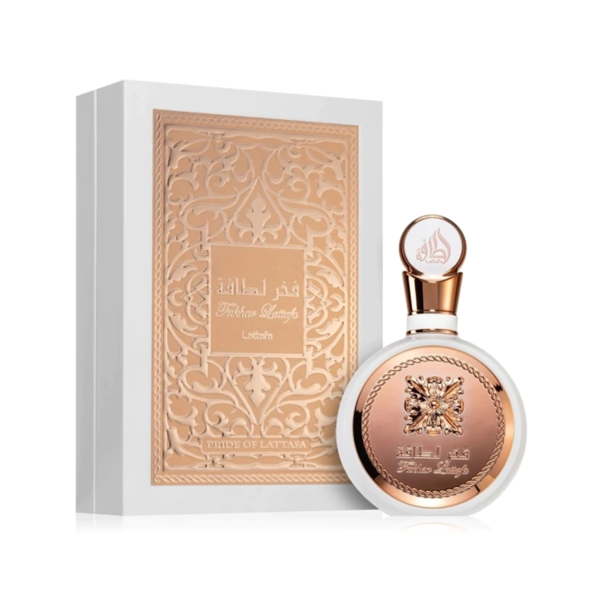 Set di 3 Profumi | Yara Tous + Yara Lattafa + Fakhar Rose 100 ml