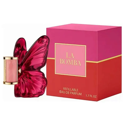 Set di 3 Profumi | CAROLINA HERRERA La Bomba, Giorgio Armani SI, 212 NYC - 100ml