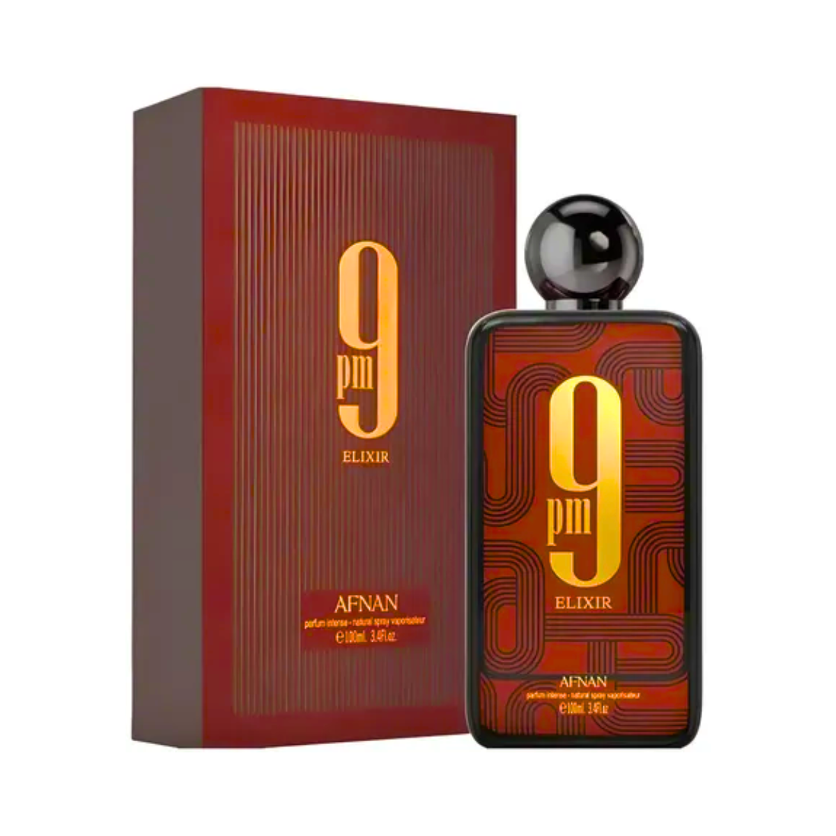 Set di 3 Profumi | Club de Nuit Intense Man + Oud for Glory + Afnan 9PM Elixir 100 ml