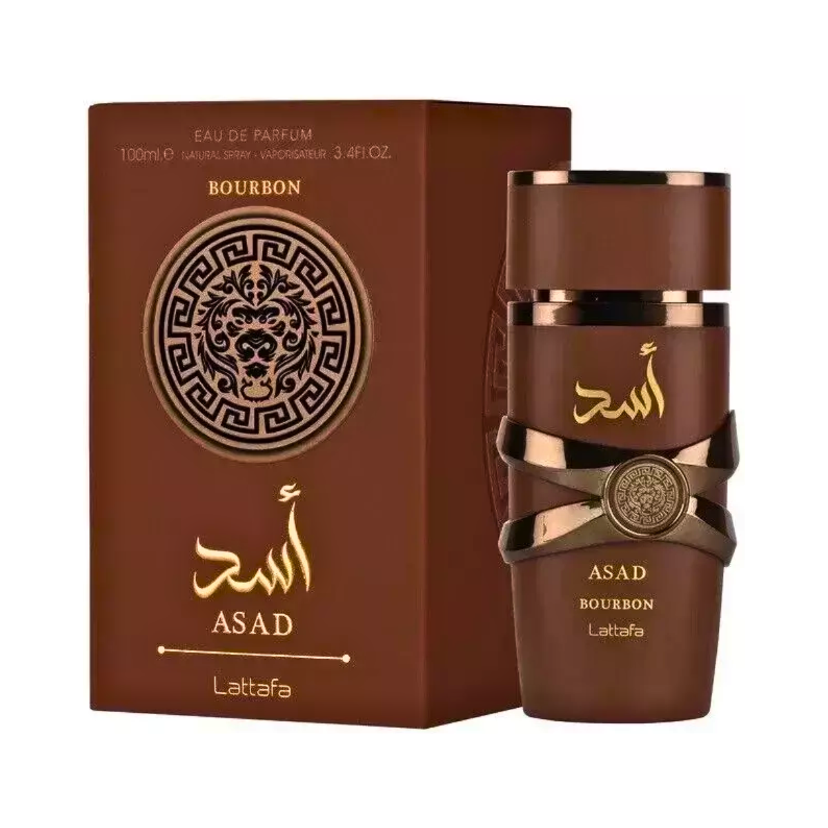Set di 3 Profumi | Afnan 9PM + Khamrah + Asad Bourbon 100 ml