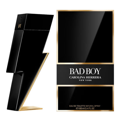 Set di 3 Profumi | BAD BOY, 212 VIP BLACK, Paco Rabanne INVICTUS 100 ml