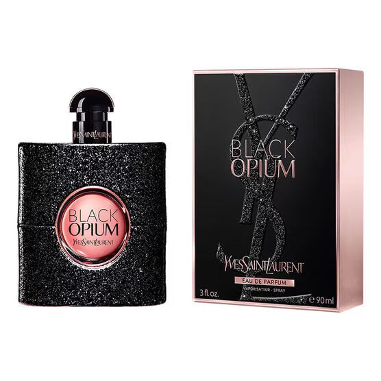 Set di 3 Profumi | Chanel N°5 + Lady Million + Black Opium