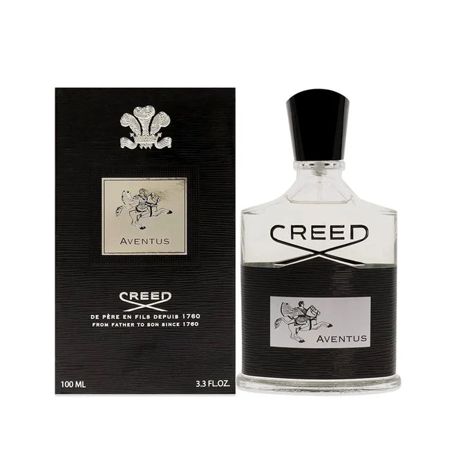Set di 3 Profumi | Bleu de Chanel, Creed Aventus, Light Blue Dolce Gabbana 100 ml