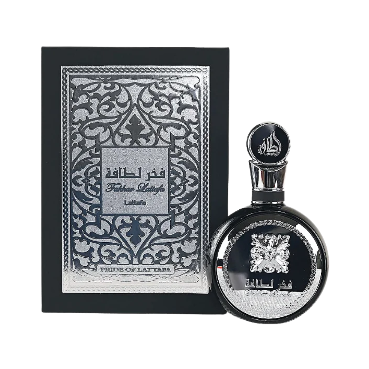 Set di 3 Profumi | Hawas Ice + 9AM Dive + Fakhar Black 100 ml