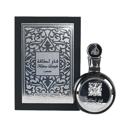 Set di 3 Profumi | Hawas Ice + 9AM Dive + Fakhar Black 100 ml