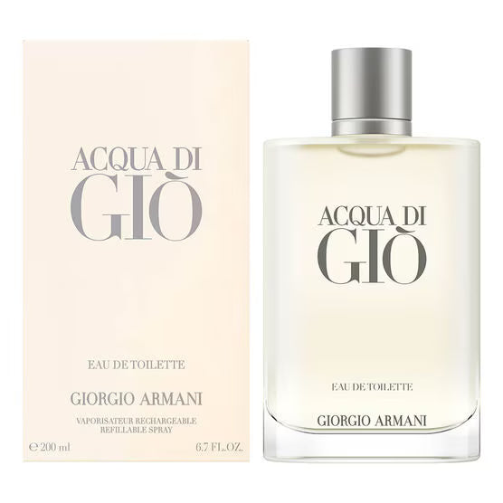 Set di 3 Profumi | Bvlgari In Black, Giorgio Armani Acqua Di Gio, L'Homme Prada Intense 100 ml