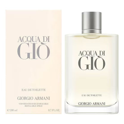 Set di 3 Profumi | Bvlgari In Black, Giorgio Armani Acqua Di Gio, L'Homme Prada Intense 100 ml