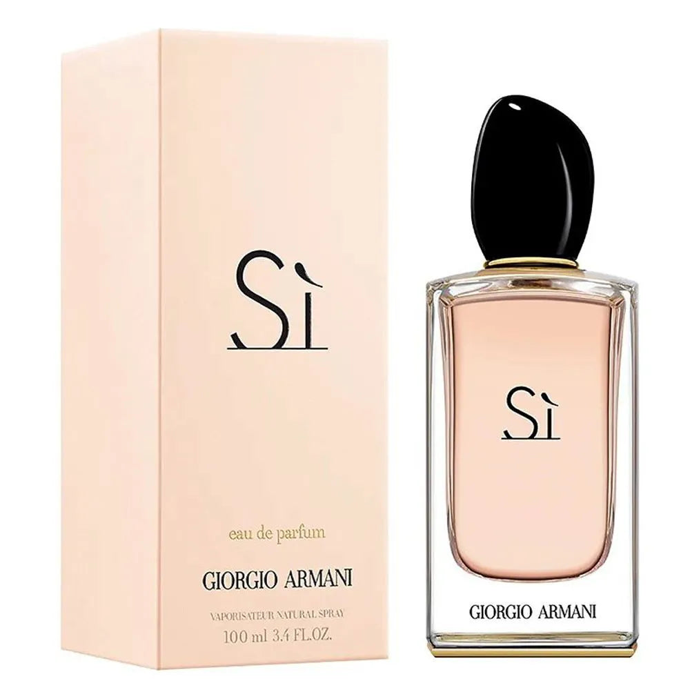 Set di 3 Profumi | Dior HYPNOTIC POISON, Giorgio Armani SÌ, Versace DYLAN TURQUOISE 100 ml
