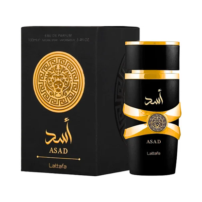 Set di 3 Profumi | Club de Nuit Intense Man + Lattafa Asad + Oud for Glory 100 ml