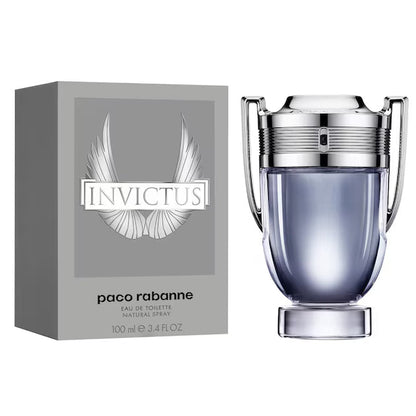 Set di 3 Profumi | BAD BOY, 212 VIP BLACK, Paco Rabanne INVICTUS 100 ml