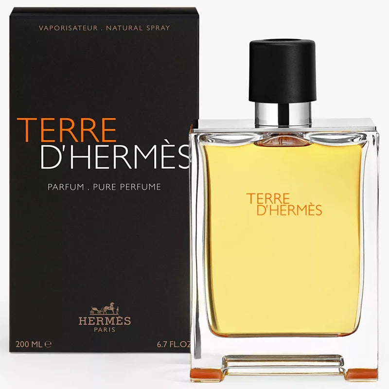Set di 3 Profumi | Bleu de Chanel, Terre D'Hermes e Sauvage (100 ml)