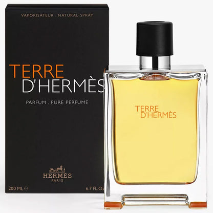 Set di 3 Profumi | Bleu de Chanel, Terre D'Hermes e Sauvage (100 ml)