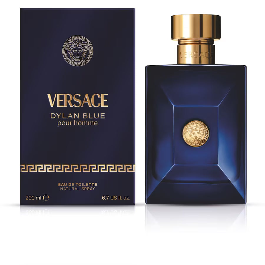 Set di 3 Profumi | Versace DYLAN BLUE, Paco Rabanne PHANTOM, Jean Paul Gaultier ULTRA MALE 100 ml