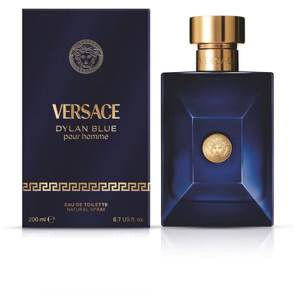 Set di 3 Profumi | Versace DYLAN BLUE, Paco Rabanne PHANTOM, Jean Paul Gaultier ULTRA MALE 100 ml