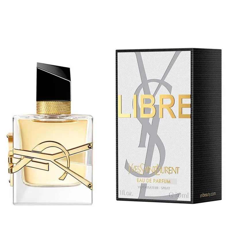 Set di 3 Profumi | Chanel COCO MADEMOISELLE, Yves Saint Laurent LIBRE e CHLOÉ 100 ml